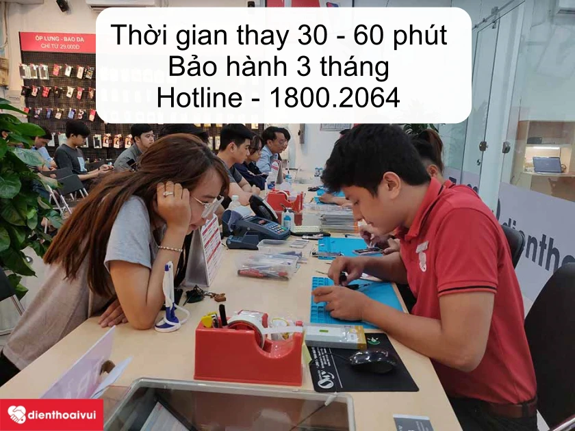 Dịch vụ thay rung LG G2 chuyên nghiệp, uy tín tại Hà Nội và Hồ Chí Minh