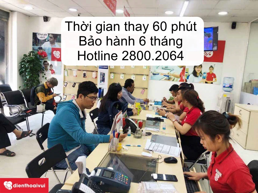 Dịch vụ thay rung điện thoại Oppo R7 giá rẻ, lấy ngay tại Hà Nội và TP Hồ Chí Minh