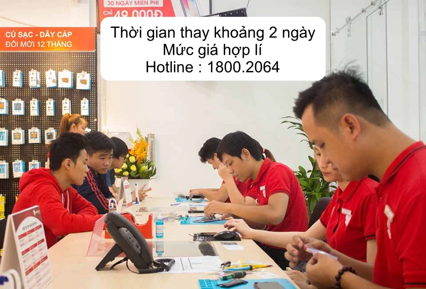 Dịch vụ thay vỏ iPad mini 1 chất lượng cao tại Hà Nội và TP Hồ Chí Minh