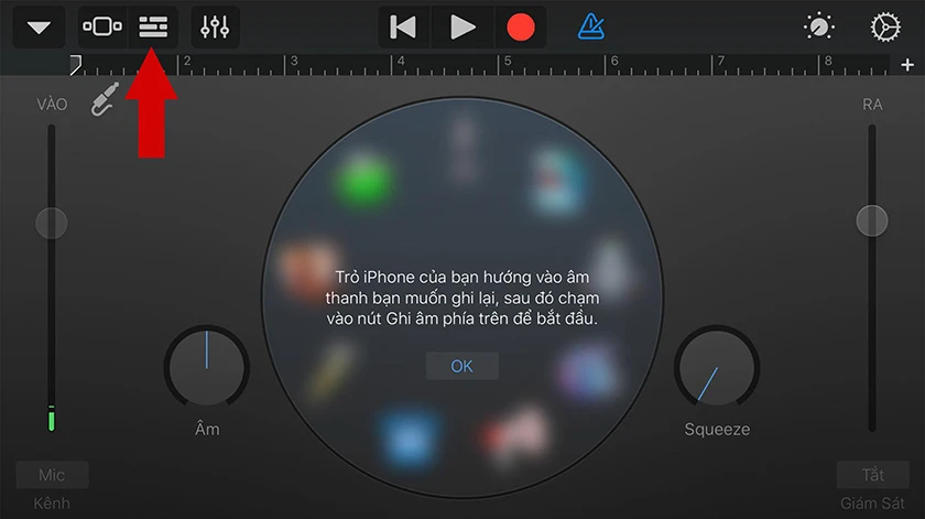 Cách cài nhạc chuông iPhone bằng ứng dụng Garageband của Apple
