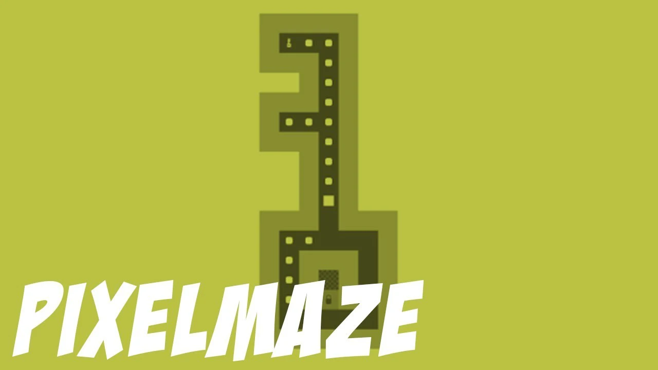 Game xếp hình PixelMaze