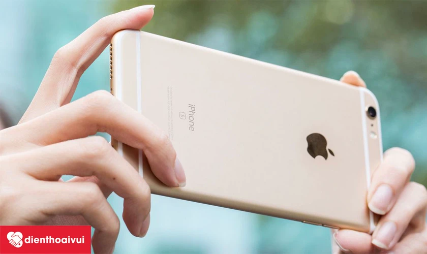 Khi nào cần sửa main – IC camera iPhone 6s