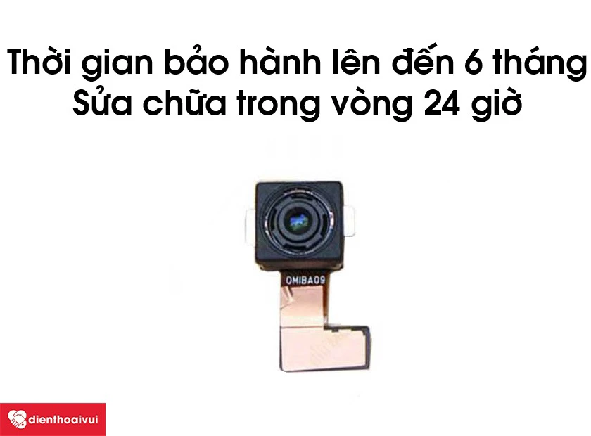 Dịch vụ thay camera sau Xiaomi Mi Max giá rẻ chỉ có tại Điện Thoại Vui