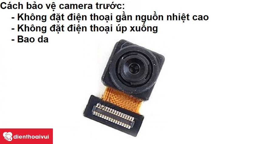 Cần làm gì để bảo vệ camera trước của Xiaomi Redmi Note?