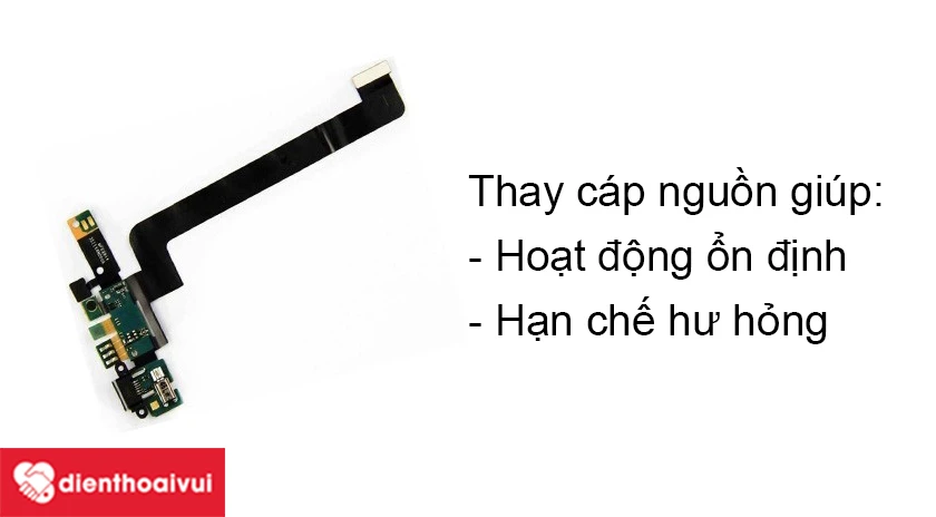 Công dụng của thay nút nguồn