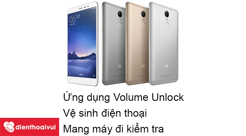 Các cách giúp khắc phục tình trạng bị hỏng cáp nguồn, nút nguồn