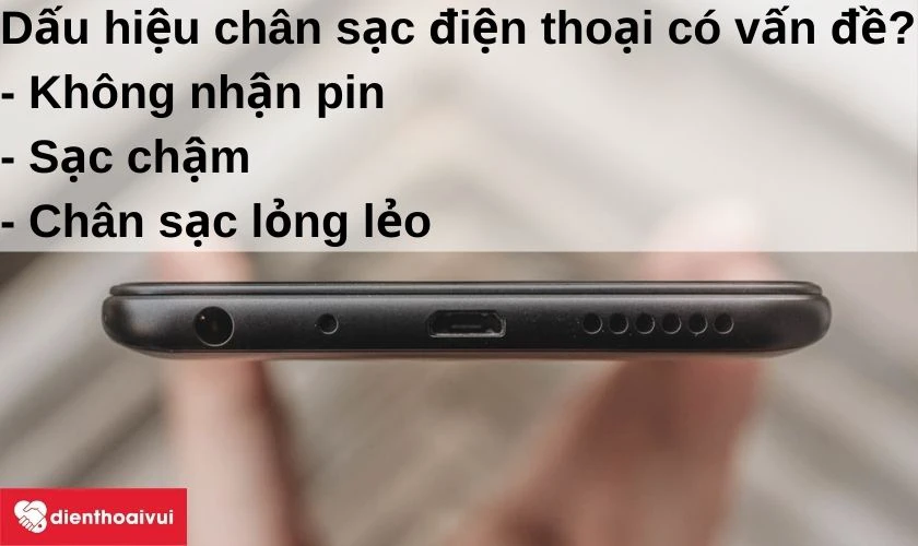 Cách khắc phục tình trạng Xiaomi Redmi Note 5 Pro không nhận sạc?