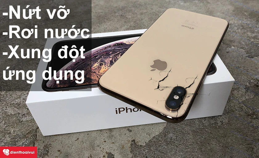 Nguyên nhân hỏng đèn flash Led