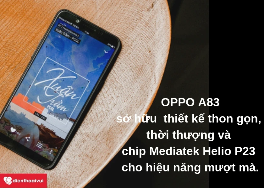 Thay ép kính OPPO A83 giá rẻ, chính hãng, uy tín tại TP.HCM và Hà Nội