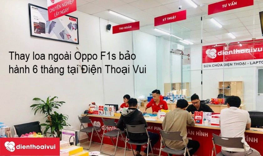 Điện Thoại Vui – trung tâm sửa chữa điện thoại, laptop uy tín, chất lượng tại Hà Nội và Hồ Chí Minh