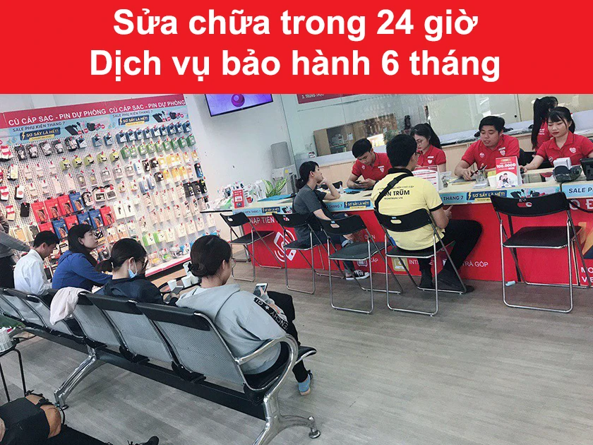 Dịch vụ thay loa ngoài Xiaomi Mi 4 uy tín tại Điện Thoại Vui