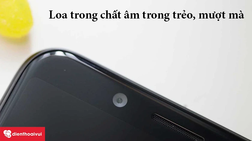 Oppo A83 – Loa trong chất âm trong trẻo, mượt mà