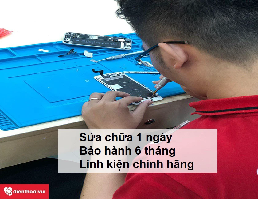 Thay nút nguồn Samsung Galaxy A9 Pro uy tín, chính hãng tại Điện Thoại Vui