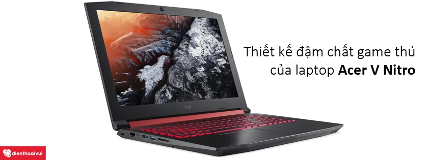 thay pin laptop Acer V Nitro
