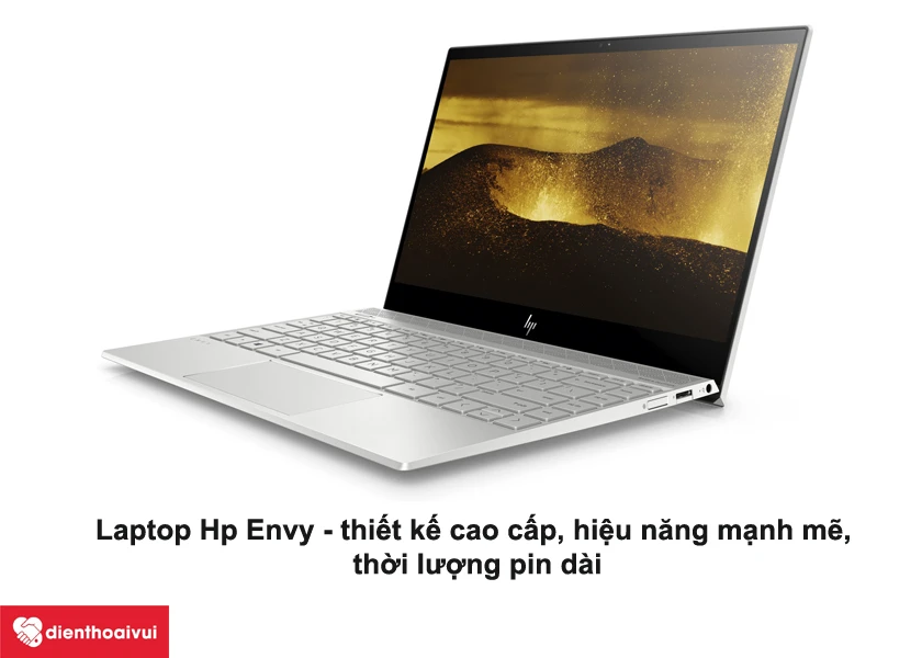 Dịch vụ thay pin laptop Hp Envy