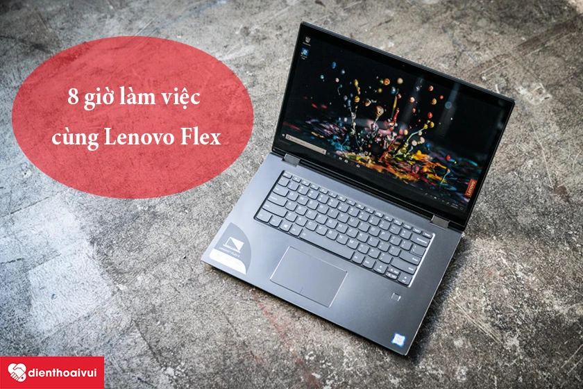 Dịch vụ thay pin laptop Lenovo Flex