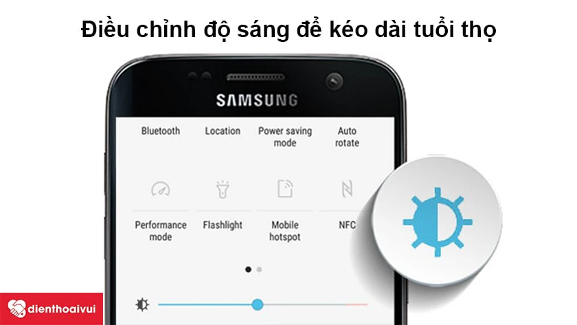 Biện pháp nào giúp kéo dài thời lượng sử dụng Samsung Galaxy S3