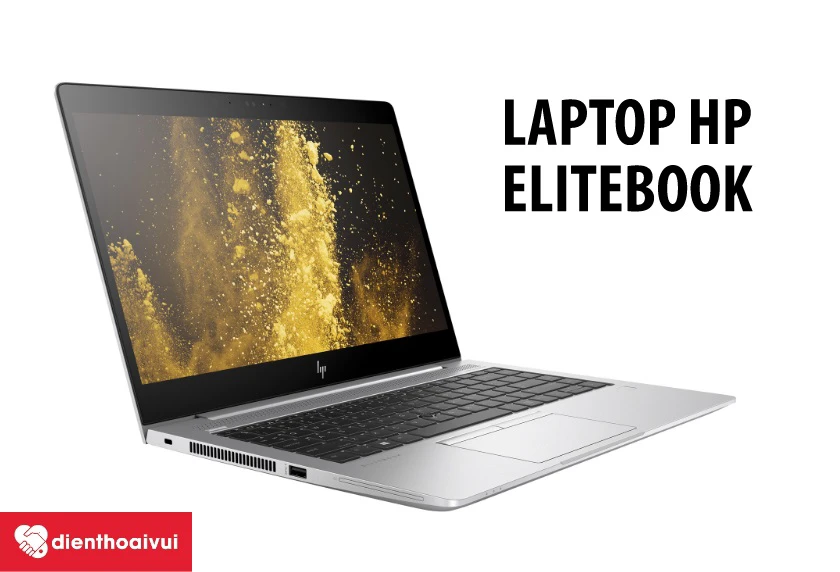 Dịch vụ thay bàn phím laptop HP Elitebook - thiết kế đẳnng cấp, bàn phím độ chính xác cao, 