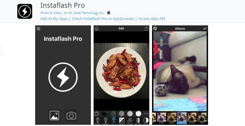 Instaflash Pro