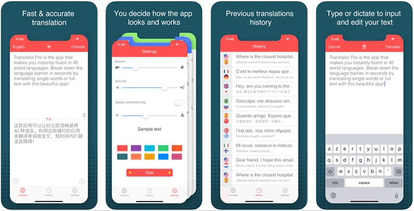 Translator Pro!