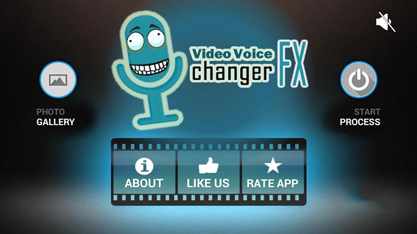 Video Voice Changer - More Fun