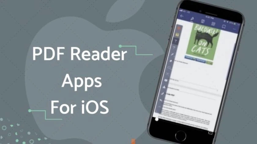 PDF Reader Document Pro (ứng dụng văn phòng cho iOS)