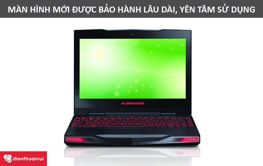 Điện Thoại Vui – Thay màn hình laptop Dell chuyên nghiệp tại TPHCM và Hà Nội