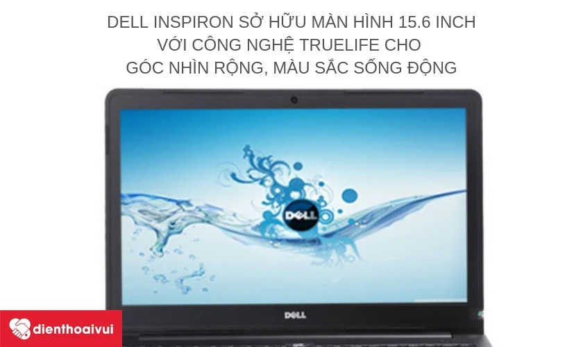 thay màn hình Dell Inspiron 5542/5547/5570