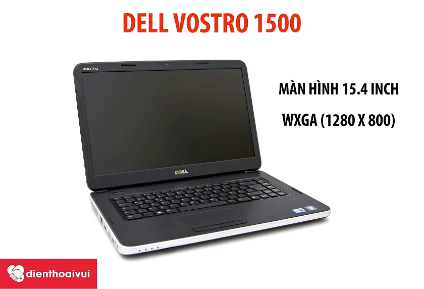 Thay màn hình Dell Vostro 1500