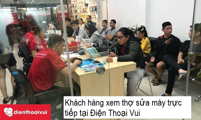 Thay kính cảm ứng Realme X chính hãng | Giá rẻ | Lấy nhanh