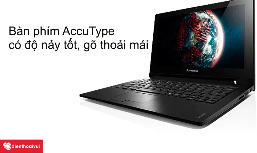 Thay bàn phím laptop Lenovo Yoga S210 giá rẻ, uy tín tại TP.HCM và Hà Nội