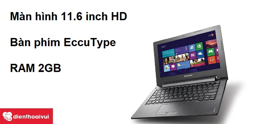 Thay bàn phím laptop Lenovo Yoga S210-ITH