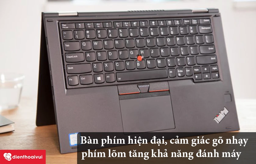 Thay bàn phím laptop Lenovo Yoga S21T giá rẻ, uy tín tại TP.HCM và Hà Nội