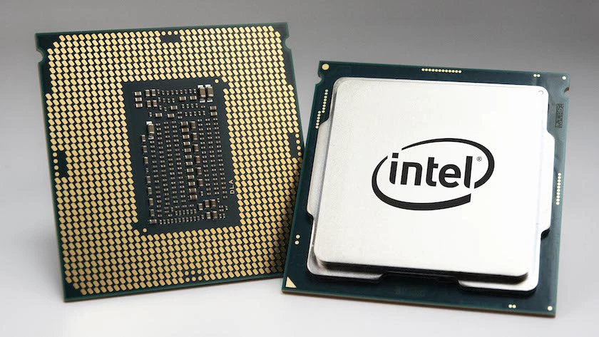 Các loại CPU chip máy tính