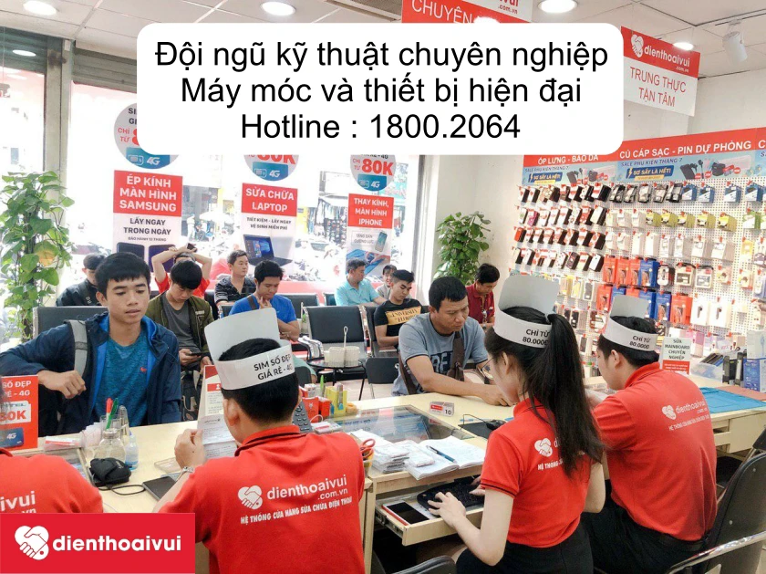 Dịch vụ thay cáp nguồn Oppo A3s giá rẻ, lấy ngay tại Hà Nội và TP. Hồ Chí Minh