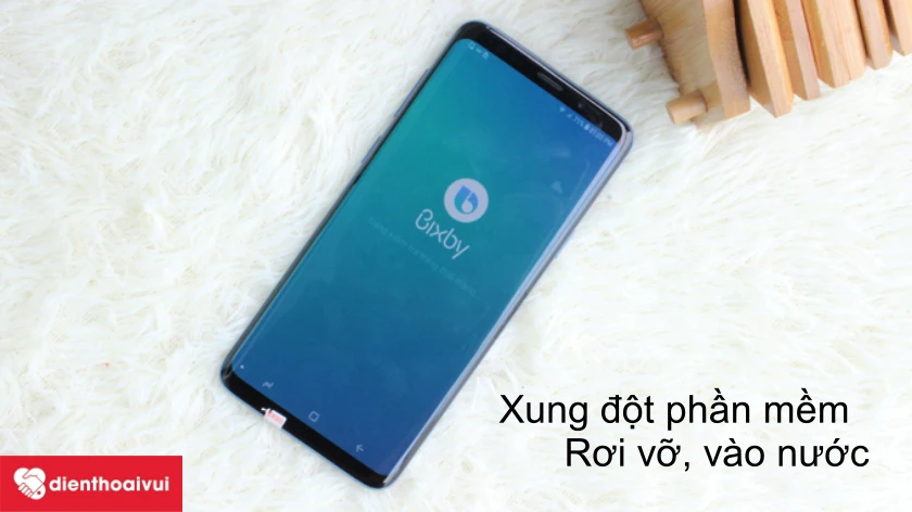 Một số nguyên nhân gây ra lỗi nút Home trên điện thoại