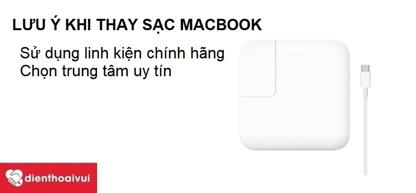 sạc macbook 29w type c