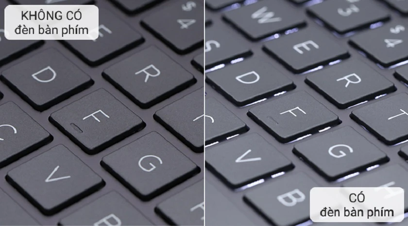 cách bật đèn bàn phím laptop hp Laptop HP Envy x360 ar0072AU