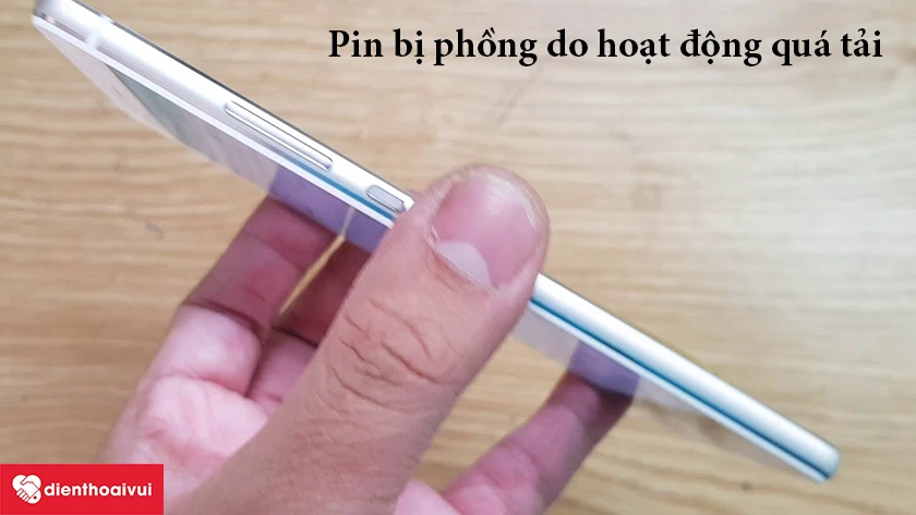 Cách để tránh lỗi pin Huawei P9 Plus