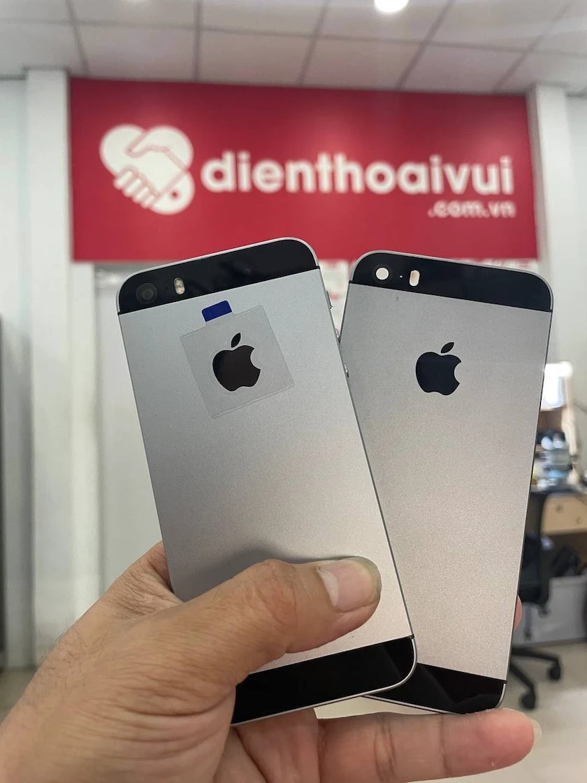 Dịch vụ thay thế vỏ giá tốt tại Điện Thoại Vui