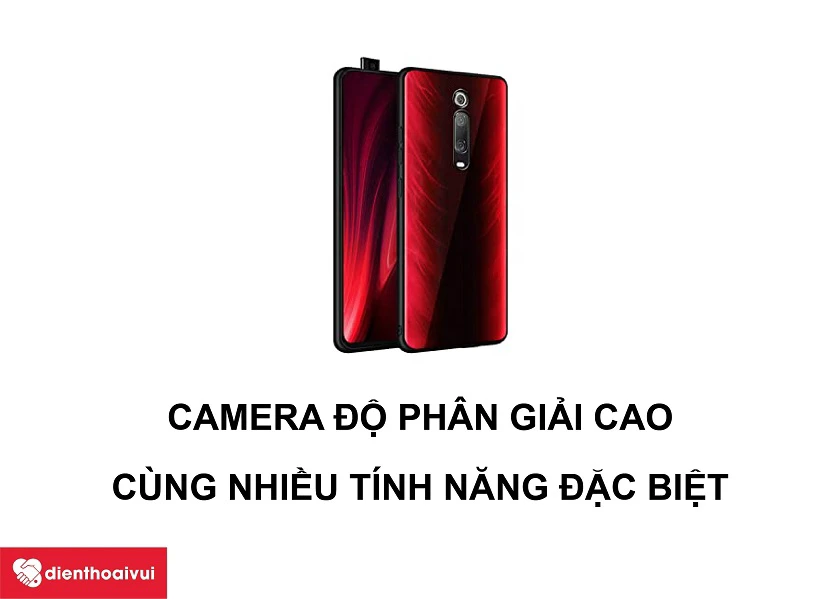 Xiaomi Redmi K20 Pro - Camera cực hiện đại và cấu hình bật nhất năm 2019