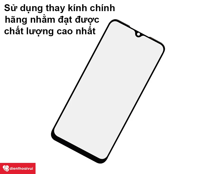 Nên thay loại kính nào cho Xiaomi Redmi 8A