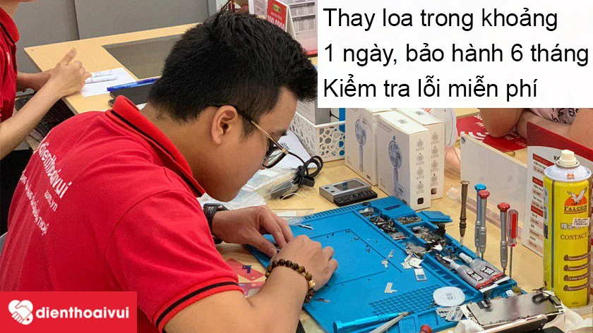 Điện thoại không có âm thanh nguyên nhân do đâu?