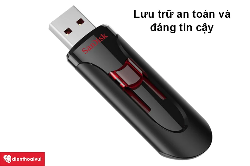 USB Sandisk 16GB CZ600 3.0