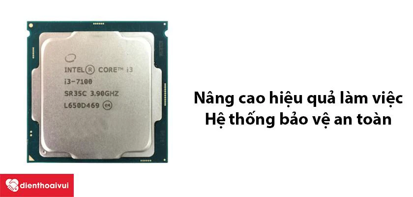 CPU Intel Core i3-7100 