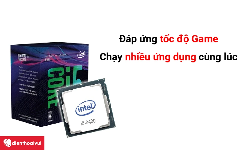 CPU Intel Core I5-8400