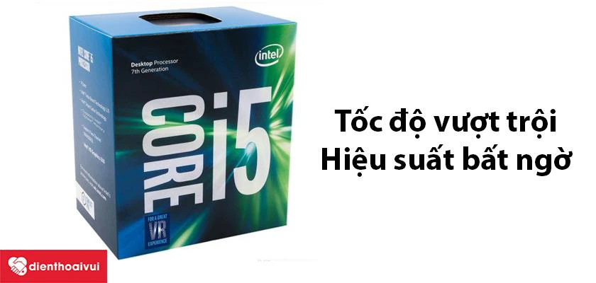 CPU Intel Core i5-7600 