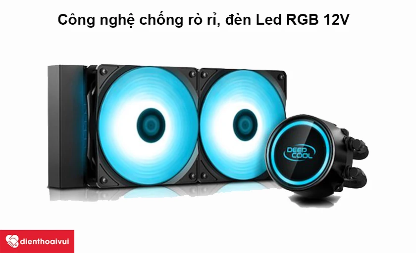 Tản nhiệt nước Deepcool Gammaxx L240 V2 