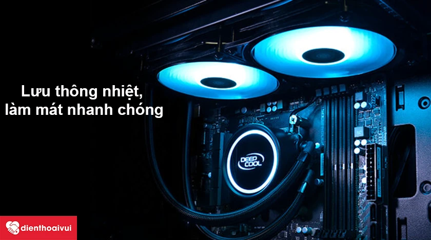 Tản nhiệt nước Deepcool Gammaxx L240 V2 