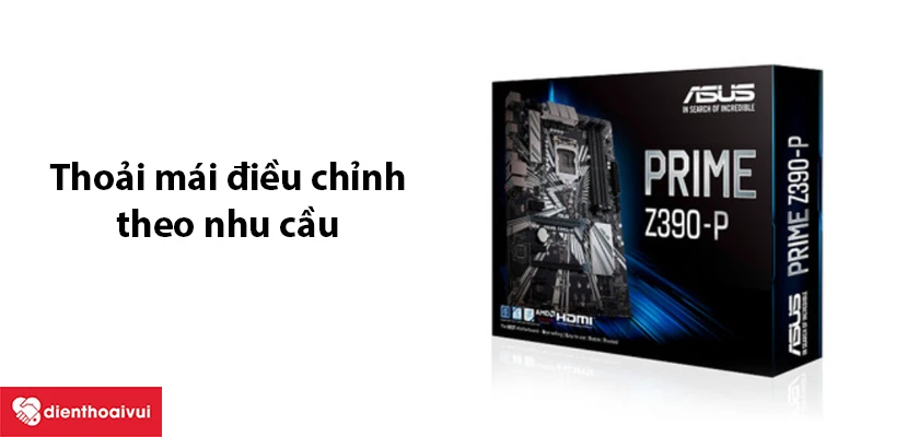 Mainboard Asus PRIME Z390-P 